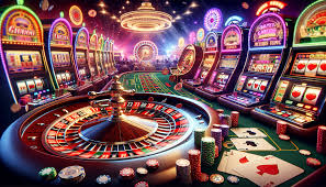 Your Rise involving On the net Gambling establishments: Your Modern-day Enjoyment Marketplace