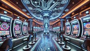 A Rise regarding On-line Casinos: The Electronic Playing Movement