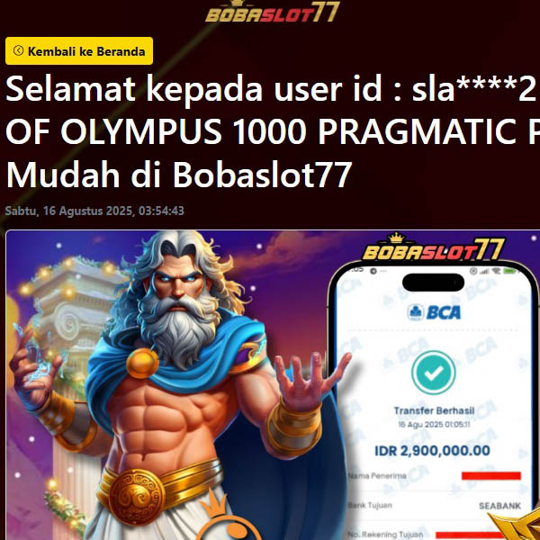 Ways to Easily Daftar Bobaslot77: Step-by-Step Registration Manual
